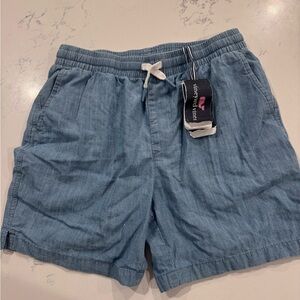 Vineyard Vines Blue Casual Boys Shorts